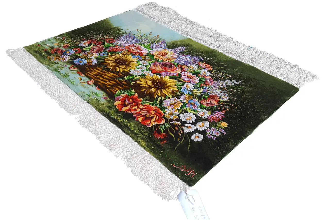 Bild Teppich - (84x52 cm) - German Carpet Shop