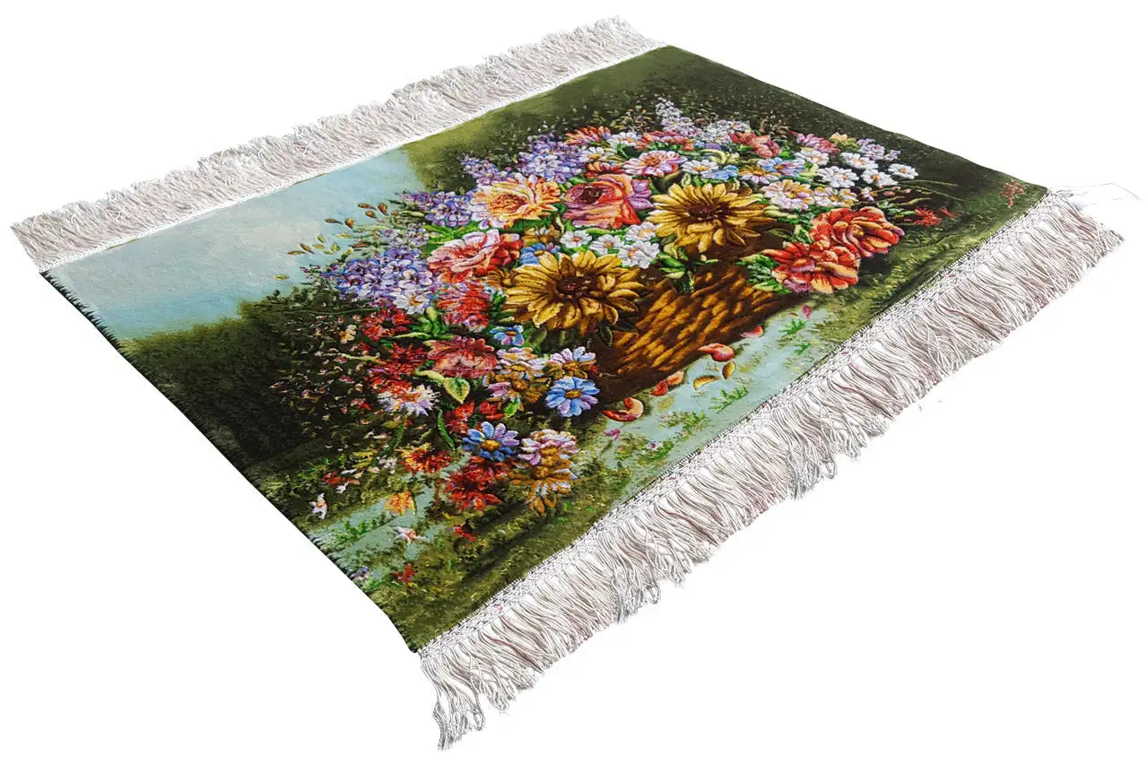 Bild Teppich - (84x52 cm) - German Carpet Shop