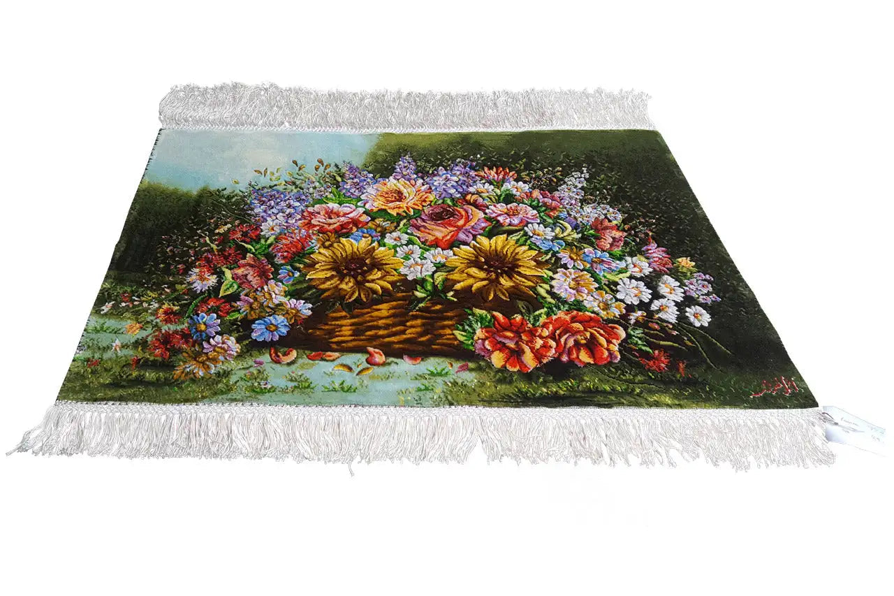 Bild Teppich - (84x52 cm) - German Carpet Shop