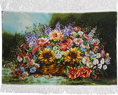 Bild Teppich - (84x52 cm) - German Carpet Shop