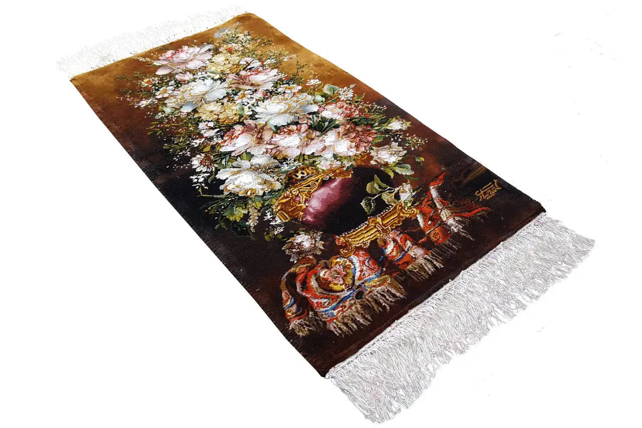 Bild Teppich - (82x45 cm) - German Carpet Shop