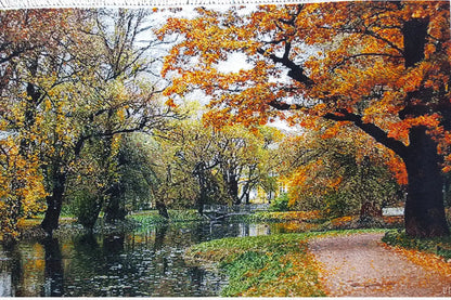 Bild Teppich - (94x59 cm) - German Carpet Shop