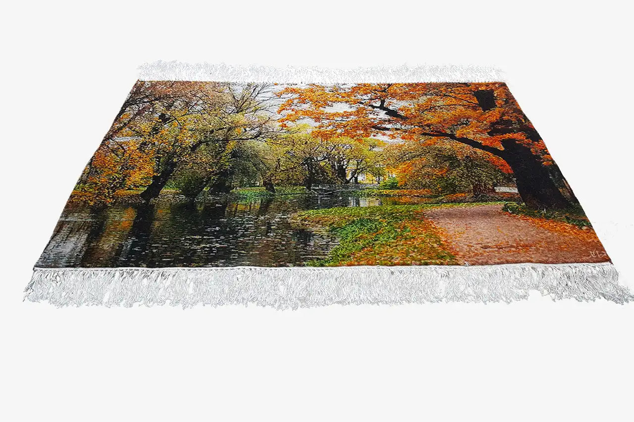 Bild Teppich - (94x59 cm) - German Carpet Shop