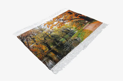 Bild Teppich - (94x59 cm) - German Carpet Shop