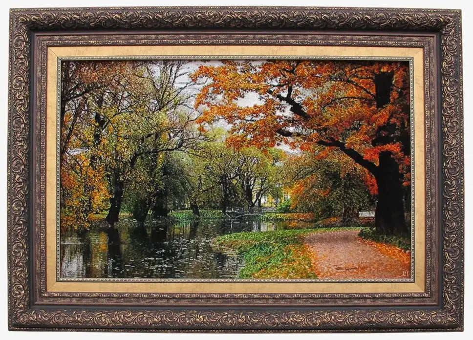 Bild Teppich - (94x59 cm) - German Carpet Shop