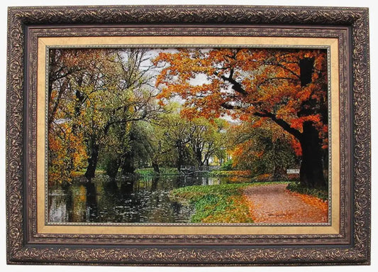 Bild Teppich - (94x59 cm) - German Carpet Shop