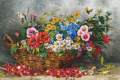 Bild Teppich - (65x45 cm) - German Carpet Shop