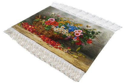 Bild Teppich - (65x45 cm) - German Carpet Shop