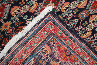 Poschti - Qashqai 8968663 (64x62 cm) - German Carpet Shop