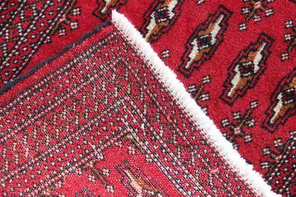 Poshti - Turkmen (104x48 cm) - German Carpet Shop