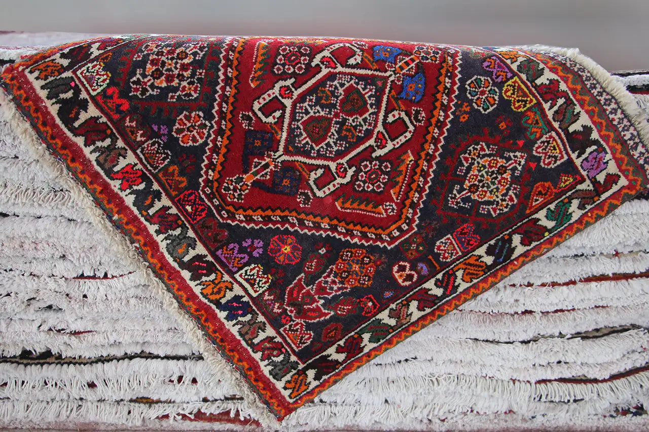 Poshti Teppich- 8968766 (59x59cm) - German Carpet Shop