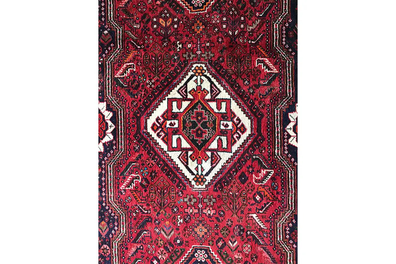 Qashqai - Läufer (297x115 cm) - German Carpet Shop