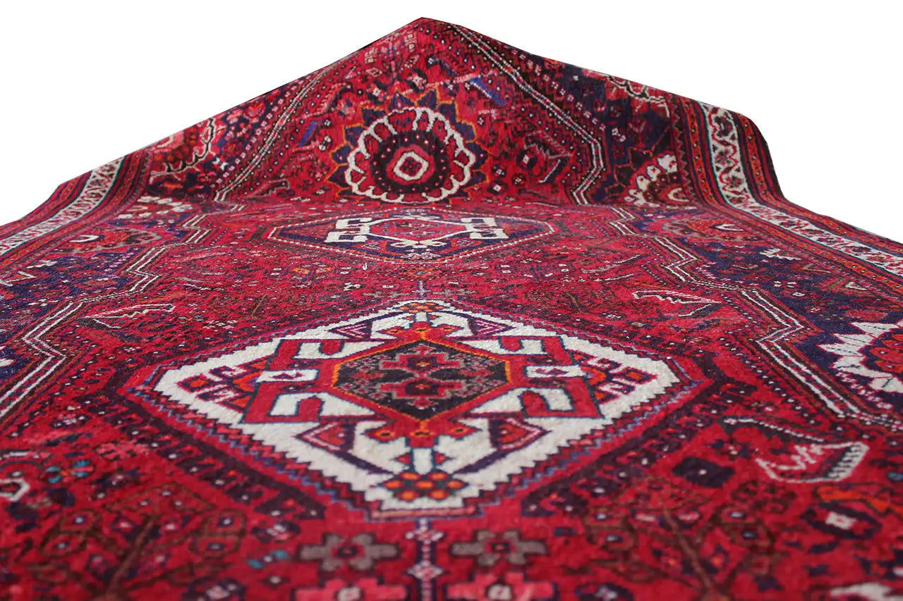 Qashqai - Läufer (297x115 cm) - German Carpet Shop