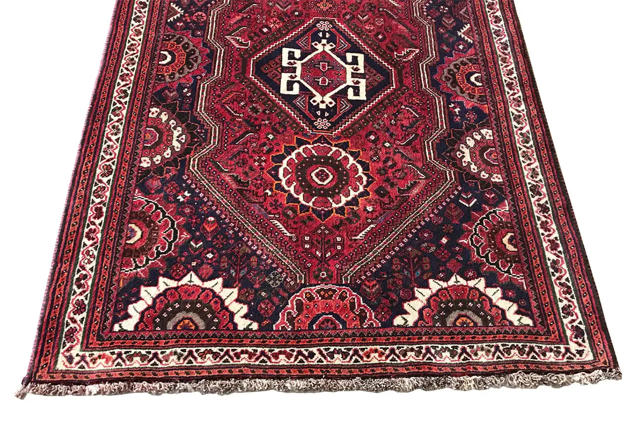 Qashqai - Läufer (297x115 cm) - German Carpet Shop