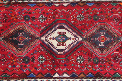 Qashqai - Läufer (260x113 cm) - German Carpet Shop