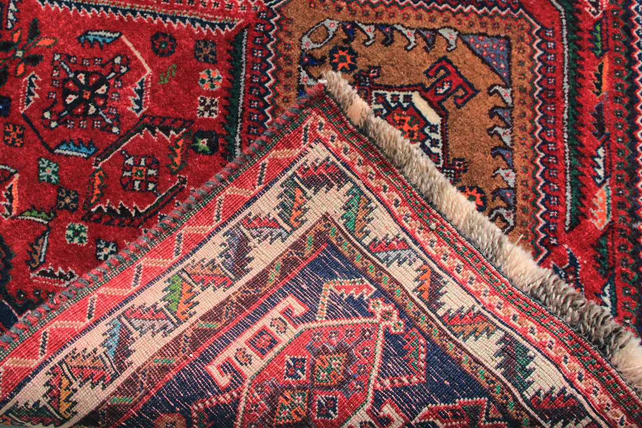 Qashqai - Läufer (260x113 cm) - German Carpet Shop
