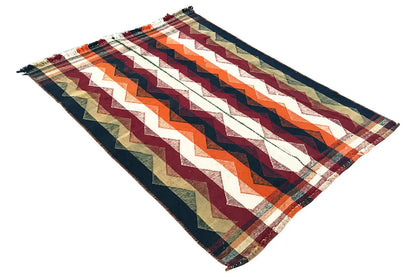 Jajim (196x151 cm) - German Carpet Shop