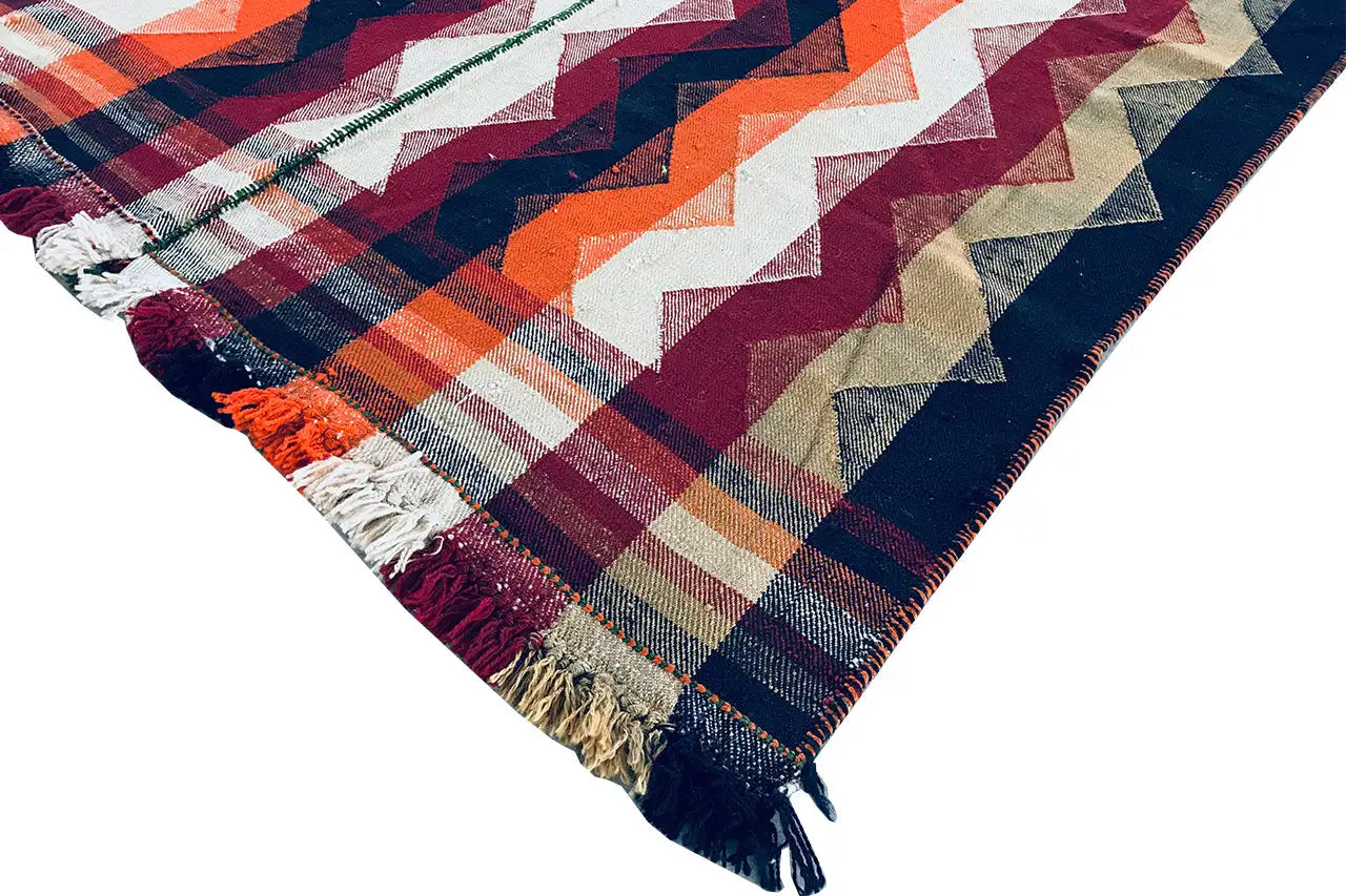 Jajim (196x151 cm) - German Carpet Shop