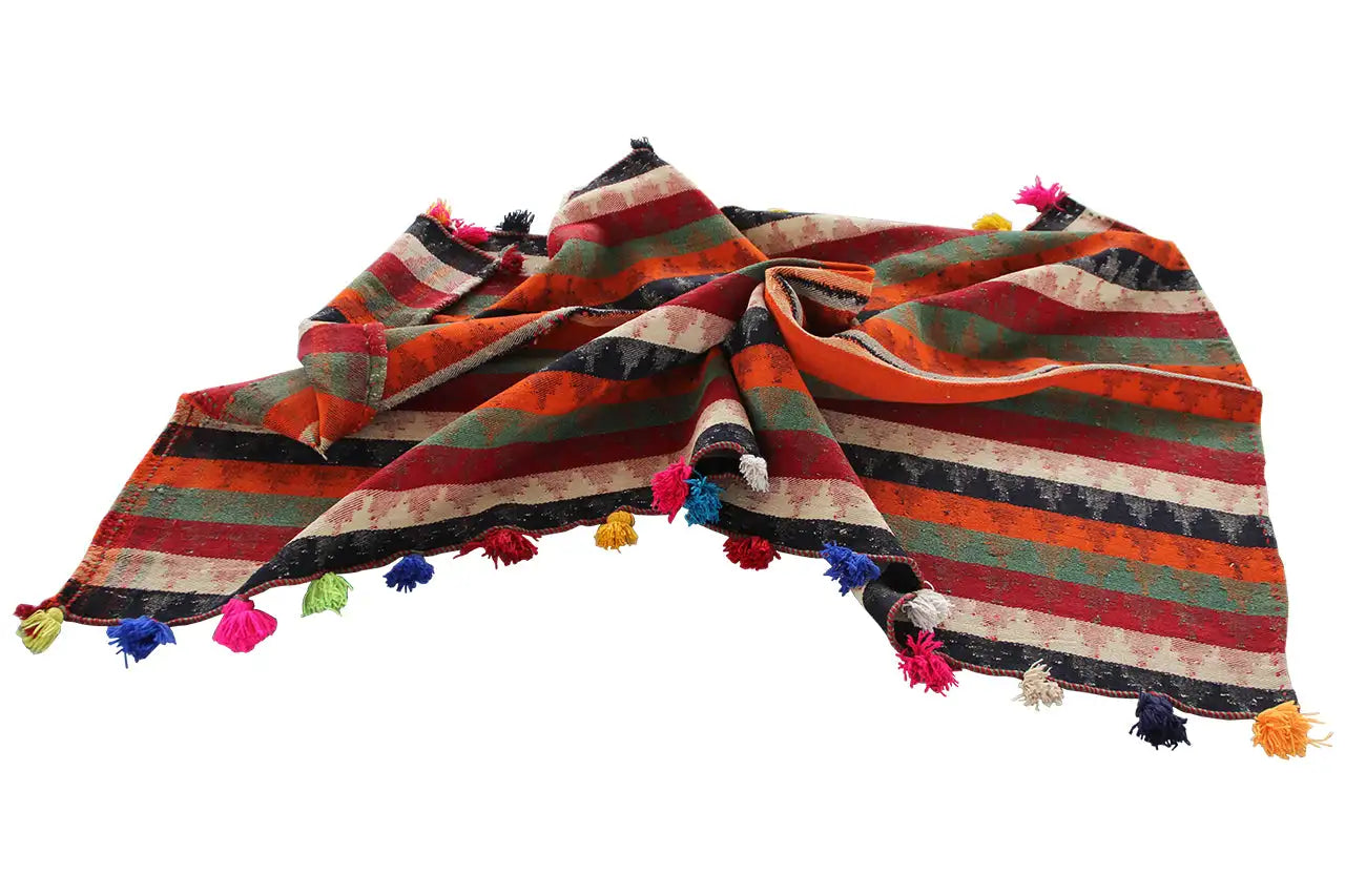 Jajim (207x128 cm) - German Carpet Shop