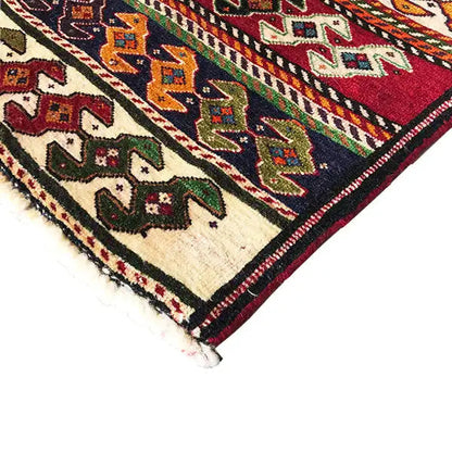 Poschti - Qashqai (60x58 cm) - German Carpet Shop