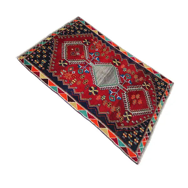 Shiraz - Qashqai 8968600(183x108 cm) - German Carpet Shop