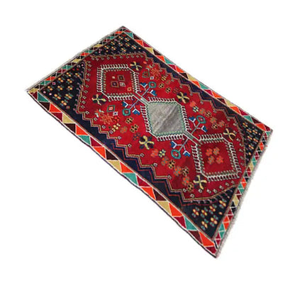 Shiraz - Qashqai 8968600(183x108 cm) - German Carpet Shop
