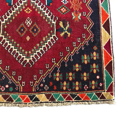 Shiraz - Qashqai 8968600(183x108 cm) - German Carpet Shop