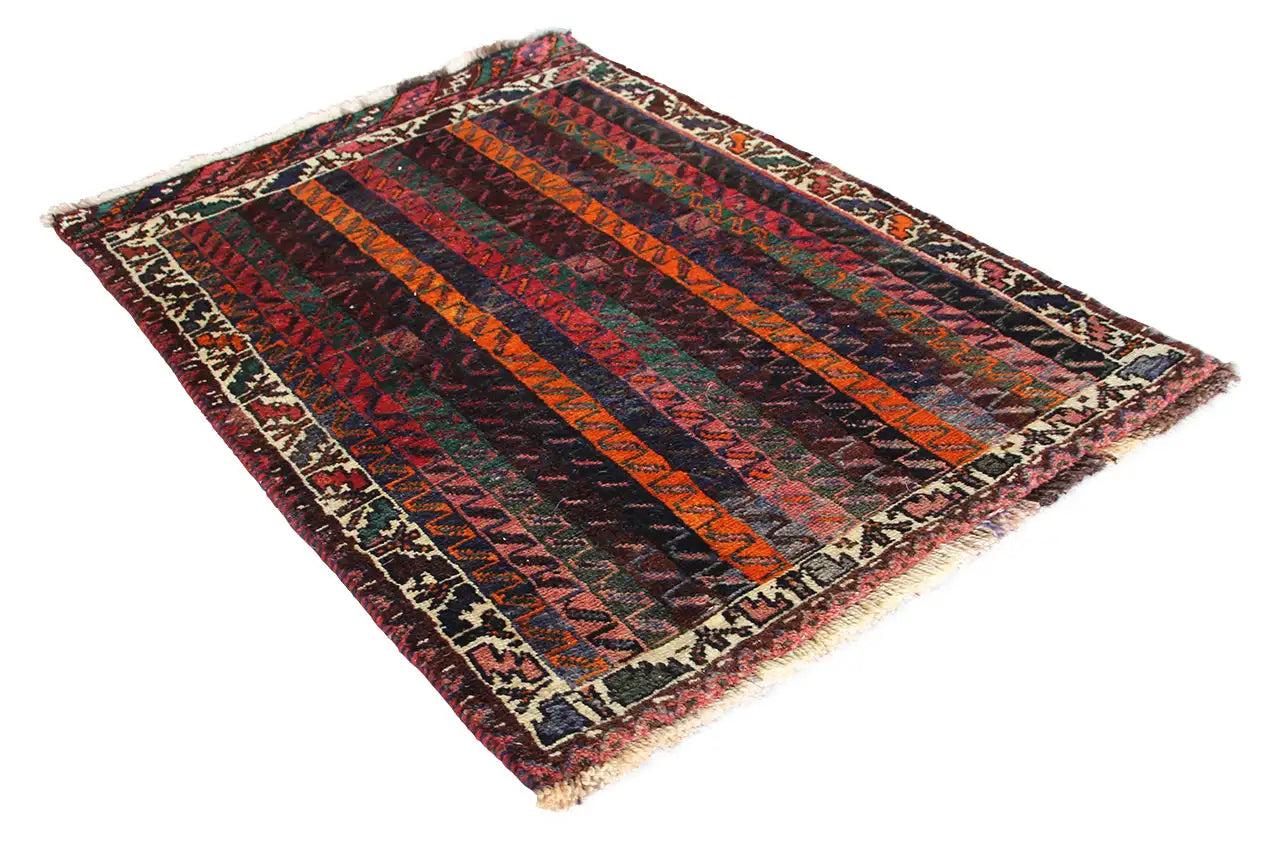 Shiraz - Qashqai 8968615 (114x79 cm) - German Carpet Shop