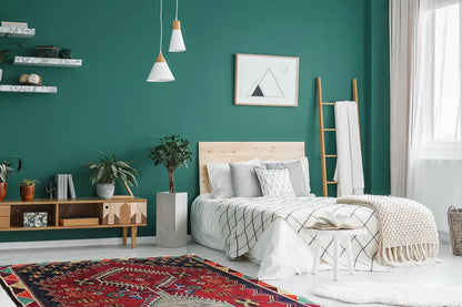 Shiraz - Qashqai 8968600(183x108 cm) - German Carpet Shop