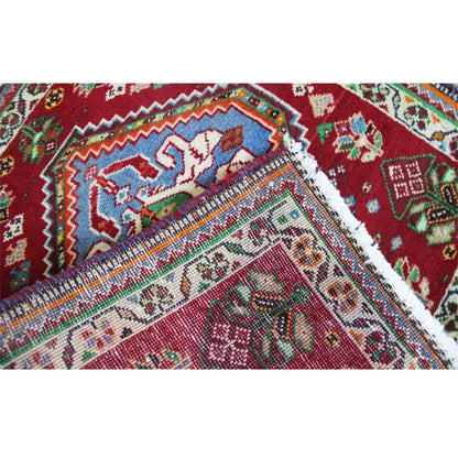 Poschti - Qashqai 8968631 (63x60 cm) - German Carpet Shop