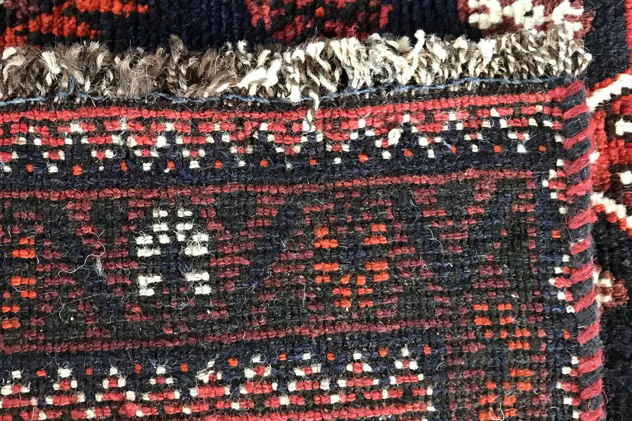 Qashqai - Läufer (276x114 cm) - German Carpet Shop