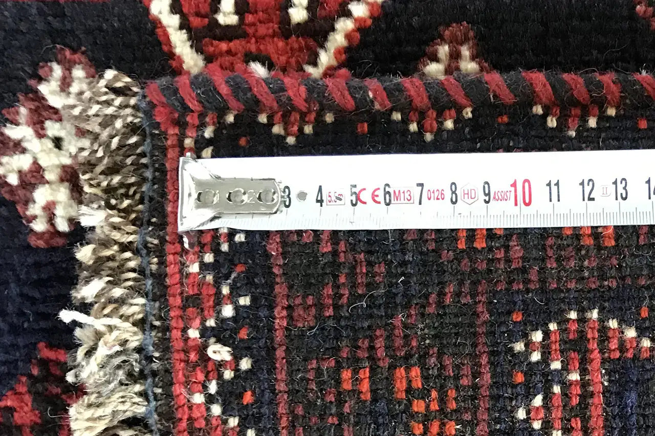 Qashqai - Läufer (276x114 cm) - German Carpet Shop