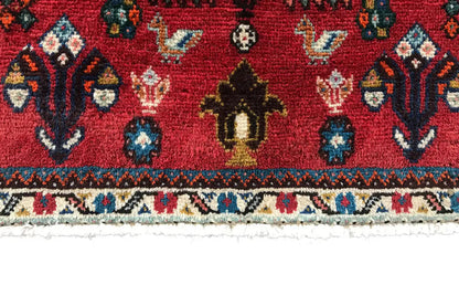 Poschti - Qashqai 8968678 (66x62 cm) - German Carpet Shop