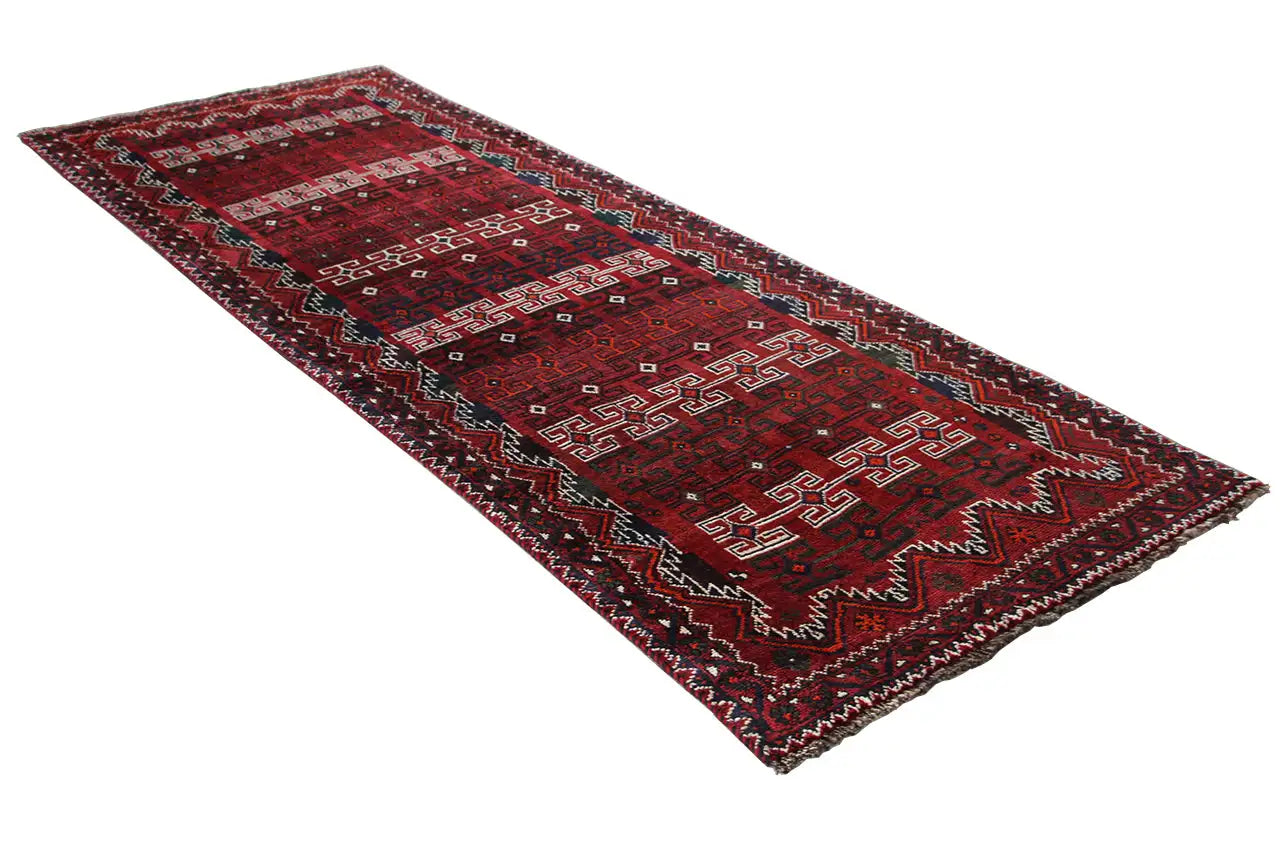 Qashqai - Läufer (293x104 cm) - German Carpet Shop