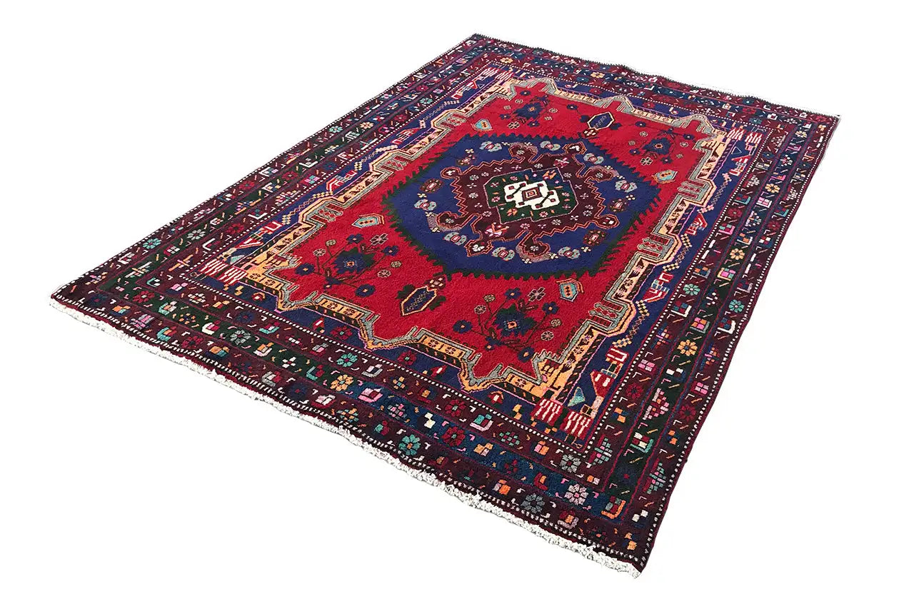 Sirjan (250x166 cm) - German Carpet Shop