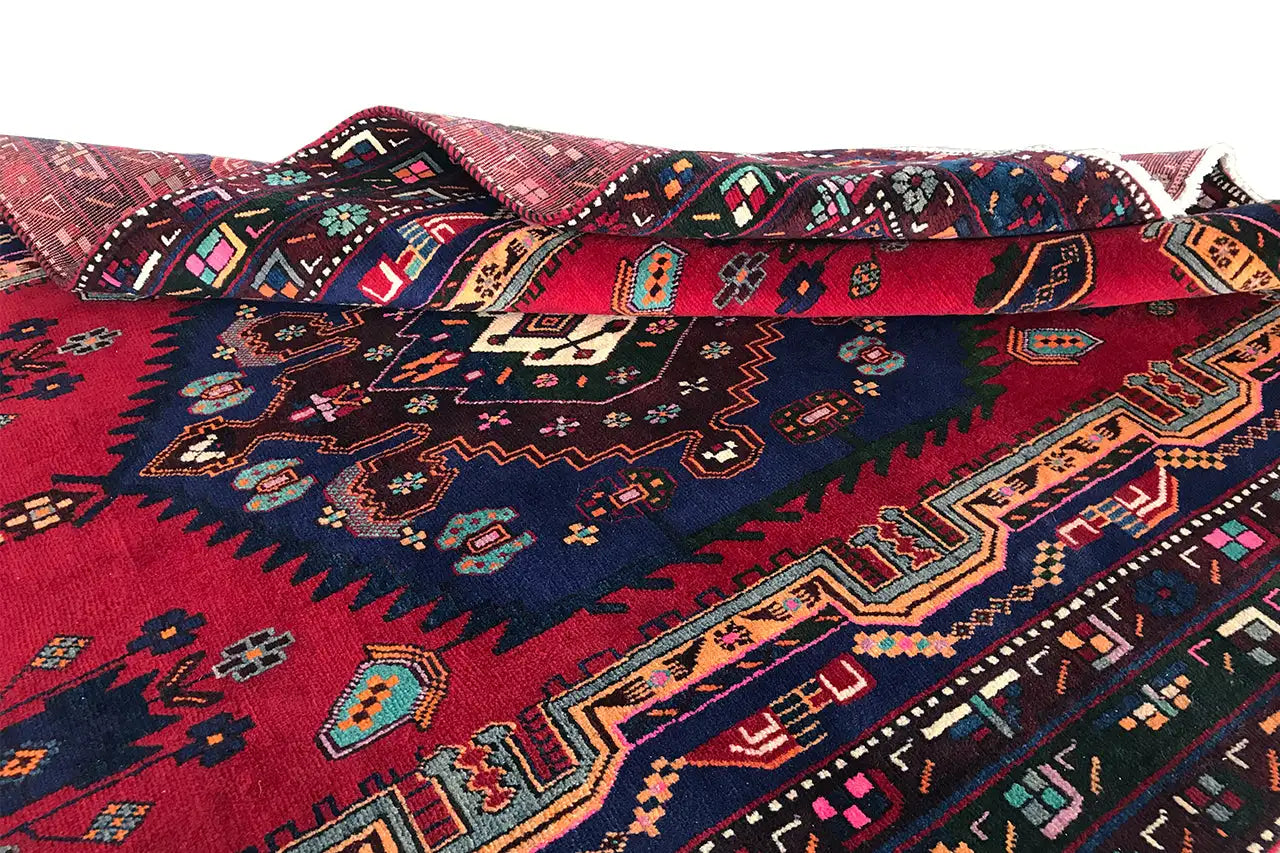 Sirjan (250x166 cm) - German Carpet Shop