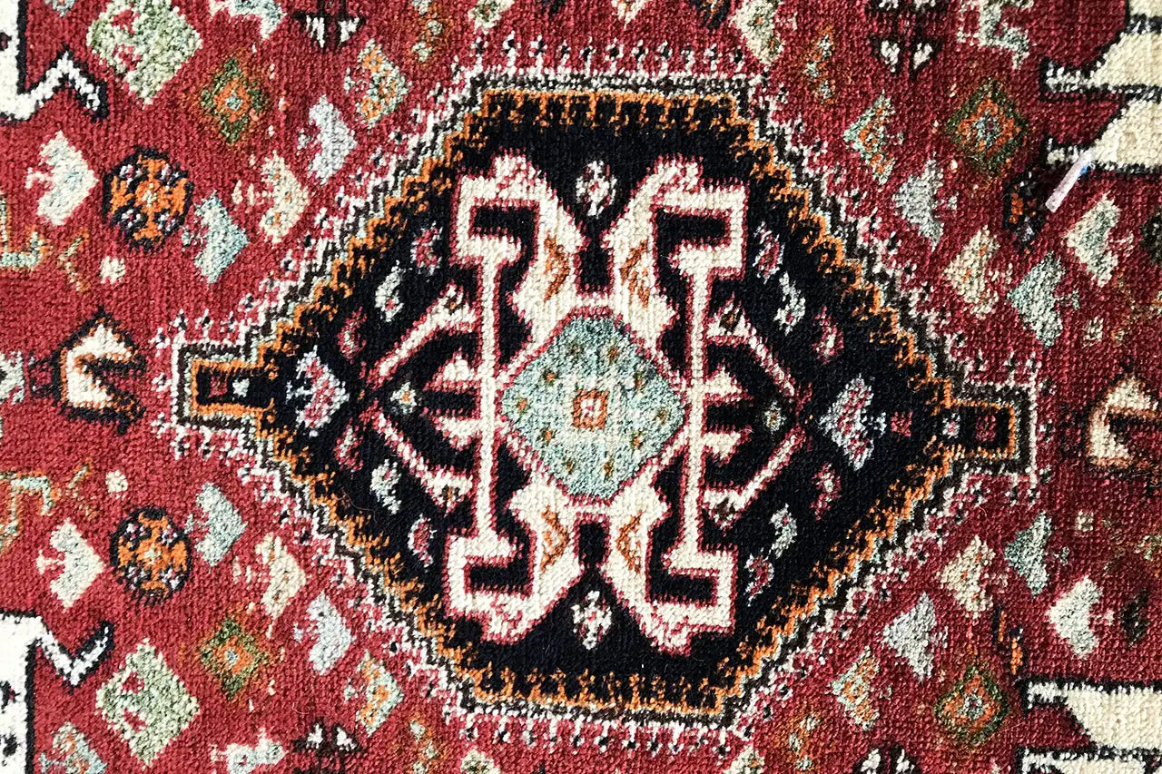 Poschti - Qashqai 8968752 (65x60 cm) - German Carpet Shop