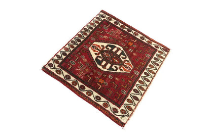 Poschti - Qashqai 8968754 (60x57 cm) - German Carpet Shop