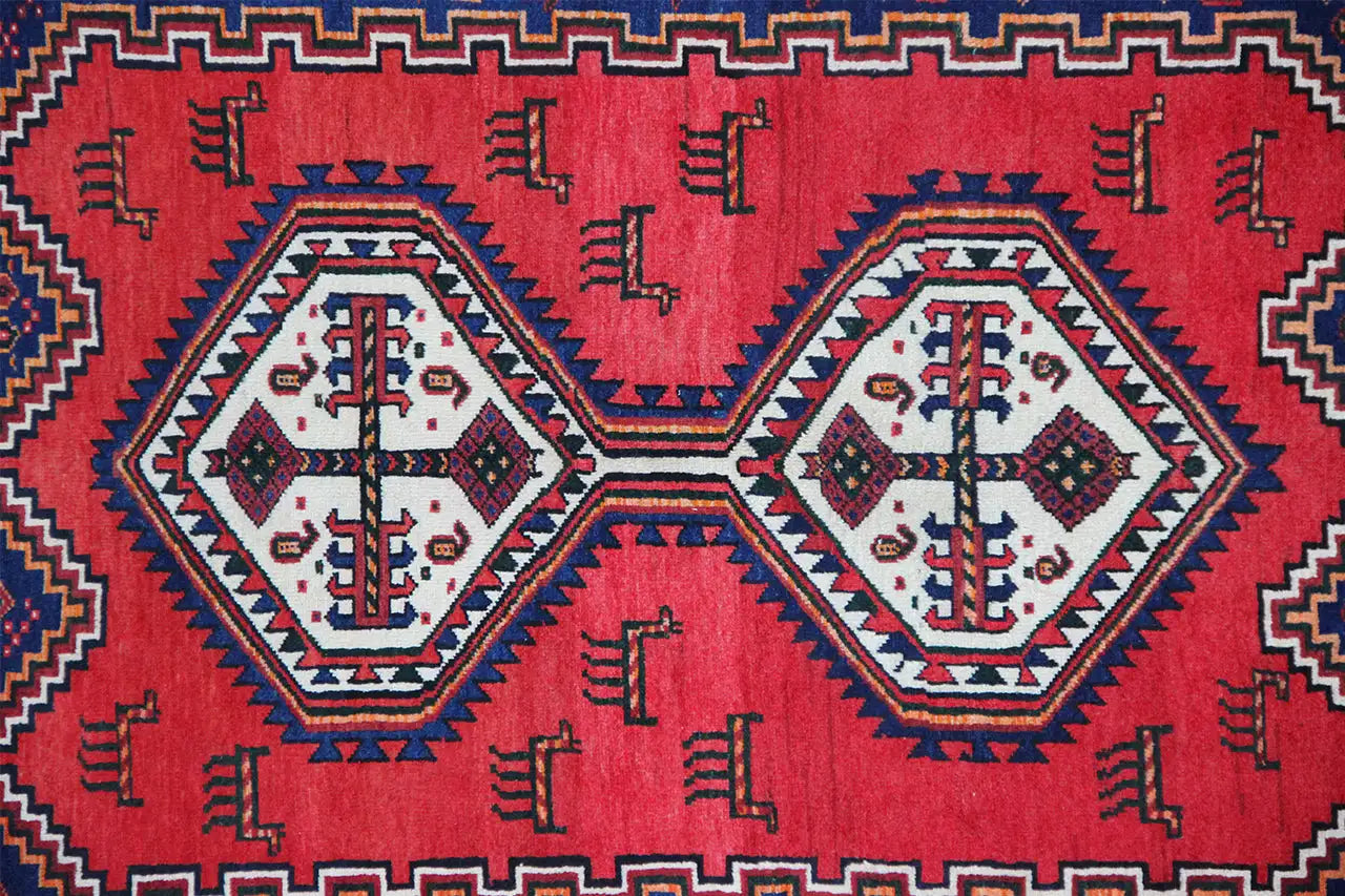 Sirjan -8968712 (195x145 cm) - German Carpet Shop