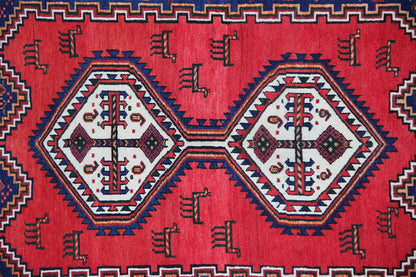 Sirjan -8968712 (195x145 cm) - German Carpet Shop