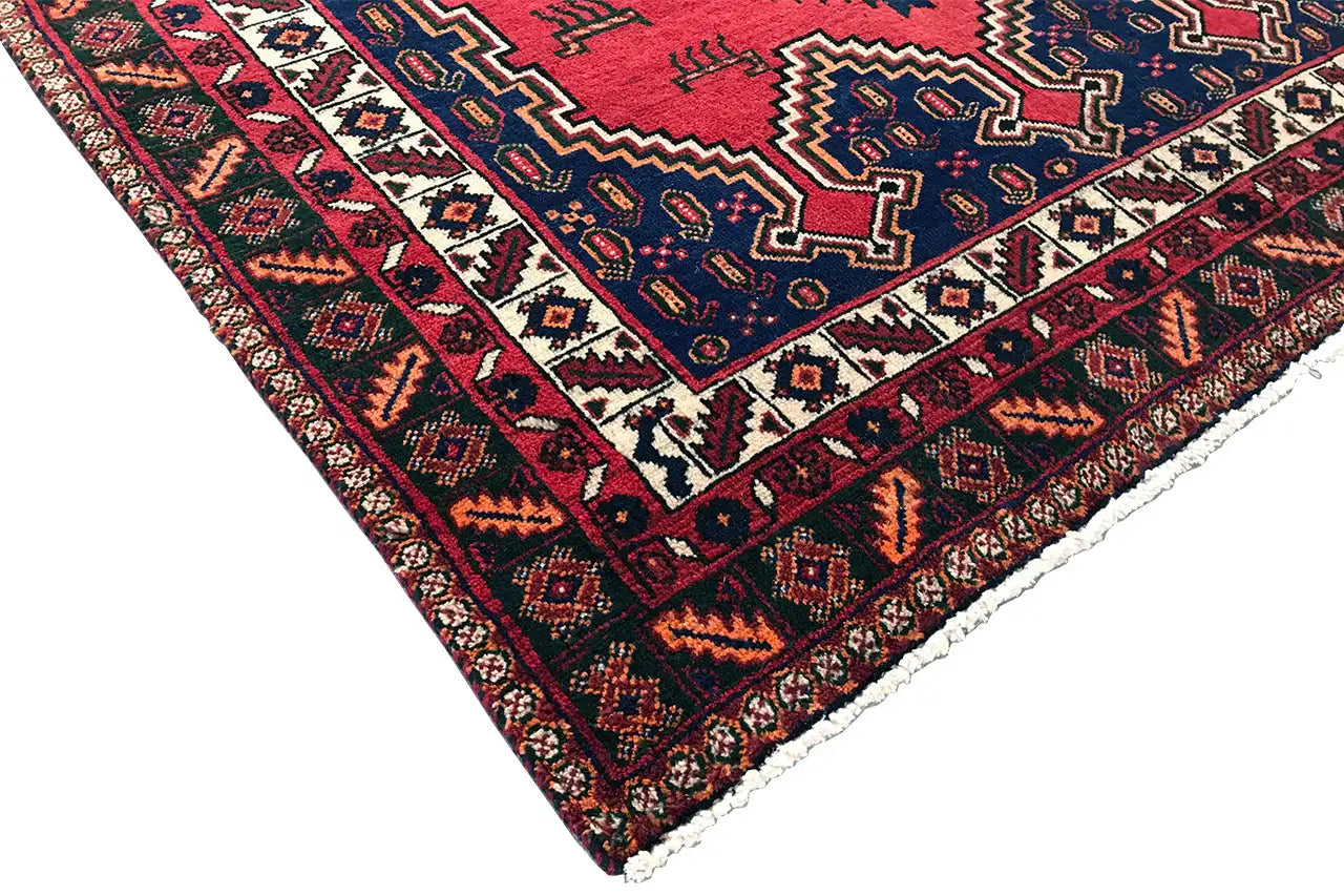 Sirjan -8968712 (195x145 cm) - German Carpet Shop