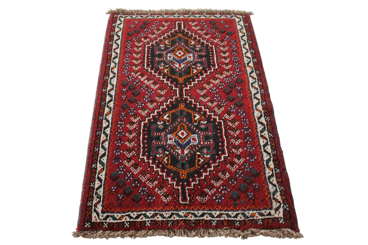 Shiraz - Qashqai 8968759(120x79 cm) - German Carpet Shop