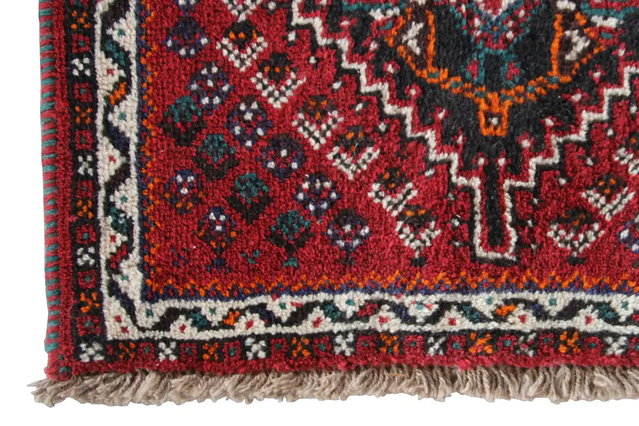 Shiraz - Qashqai 8968759(120x79 cm) - German Carpet Shop