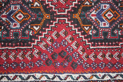 Shiraz - Qashqai 8968759(120x79 cm) - German Carpet Shop
