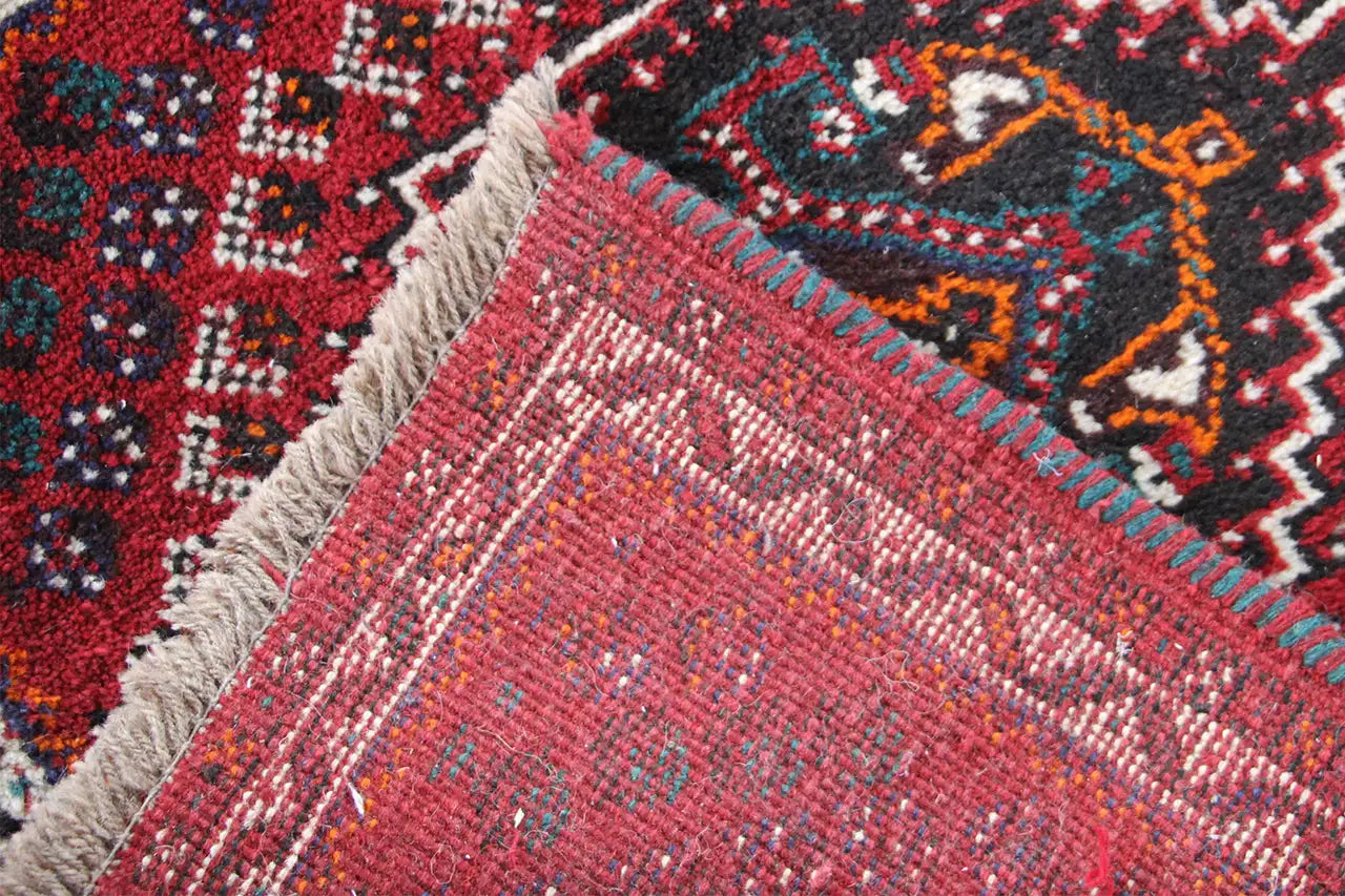 Shiraz - Qashqai 8968759(120x79 cm) - German Carpet Shop