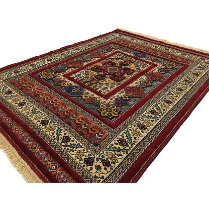 Soumakh (160x119 cm) - German Carpet Shop