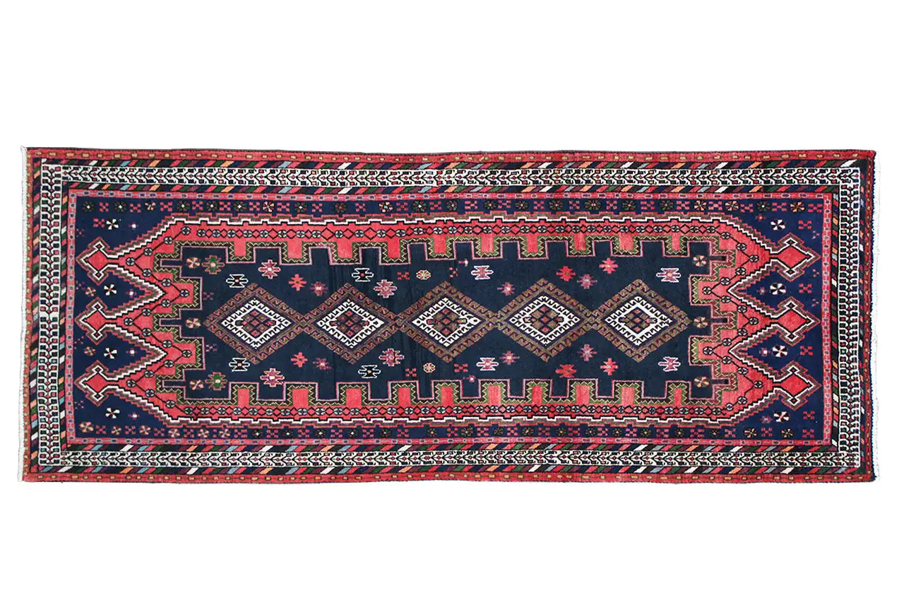 Sirjan Läufer (277x108cm) - German Carpet Shop