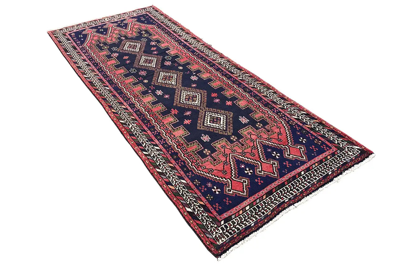 Sirjan Läufer (277x108cm) - German Carpet Shop
