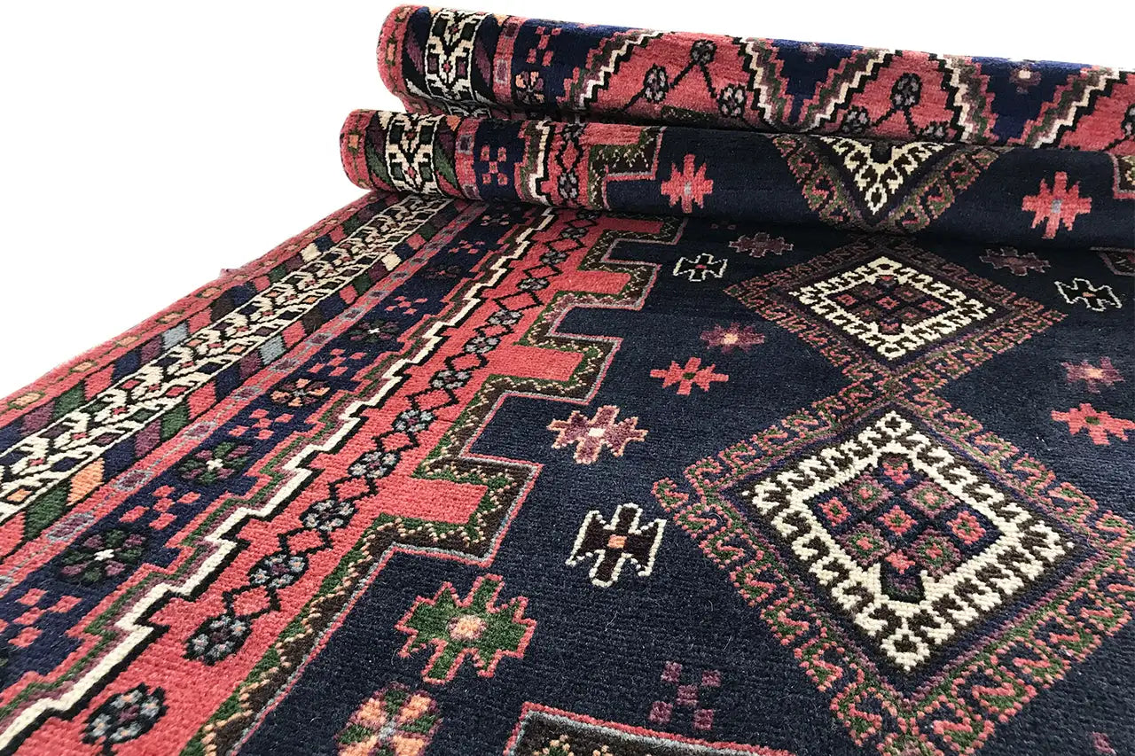 Sirjan Läufer (277x108cm) - German Carpet Shop