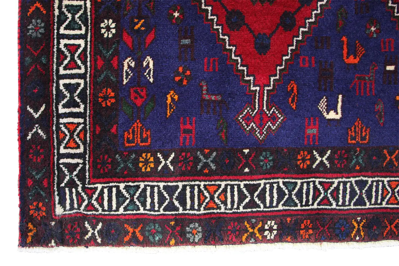 Sirjan -896866 (206x166 cm) - German Carpet Shop